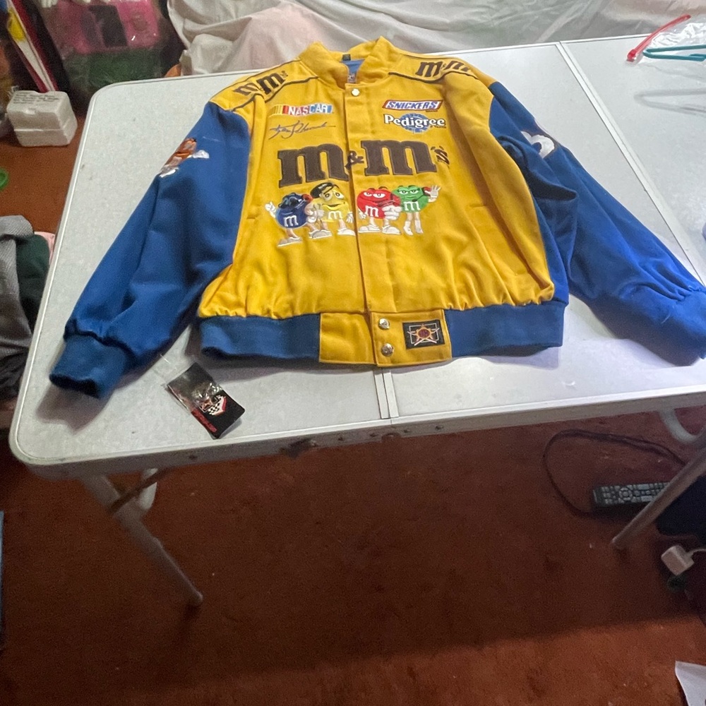 M&M jacket